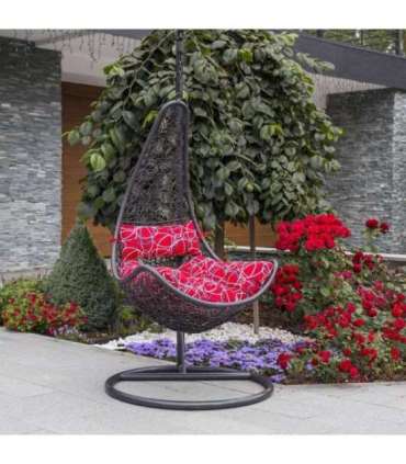 Ripptool COCO 120x105xH195cm, tumehall