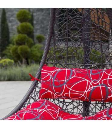 Ripptool COCO 120x105xH195cm, tumehall