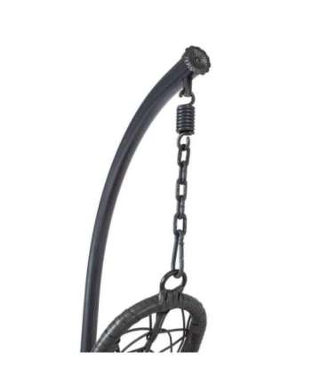 Ripptool COCO 120x105xH195cm, tumehall