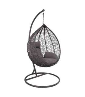 Ripptool DROPLET 105x105xH200cm, tumehall