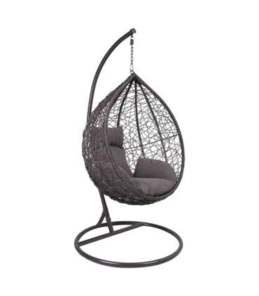 Ripptool DROPLET 105x105xH200cm, tumehall