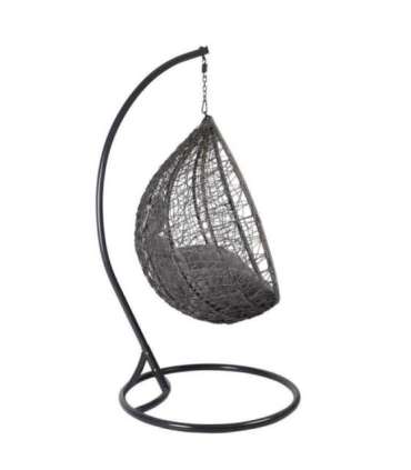 Ripptool DROPLET 105x105xH200cm, tumehall