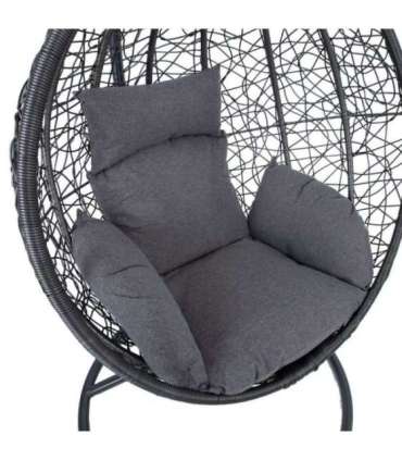 Ripptool DROPLET 105x105xH200cm, tumehall