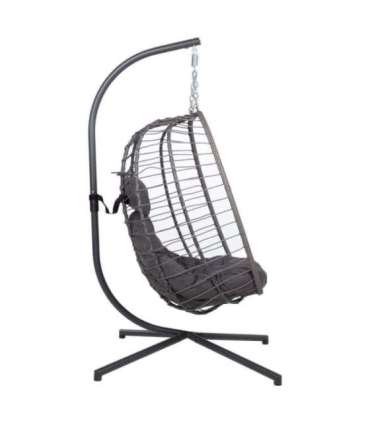 Ripptool GRANVIN 90x114xH186cm, tumehall