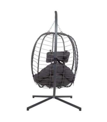 Ripptool GRANVIN 90x114xH186cm, tumehall