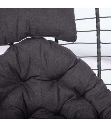 Ripptool GRANVIN 90x114xH186cm, tumehall