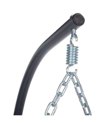 Ripptool GRANVIN 90x114xH186cm, tumehall