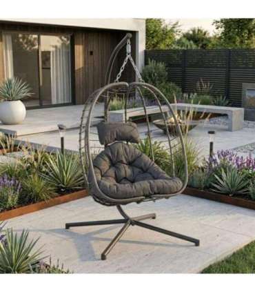 Ripptool GRANVIN 90x114xH186cm, tumehall