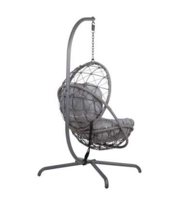 Ripptool AMARA 134x134xH196cm, hall