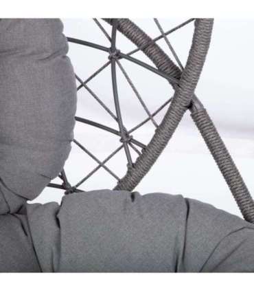 Ripptool AMARA 134x134xH196cm, hall