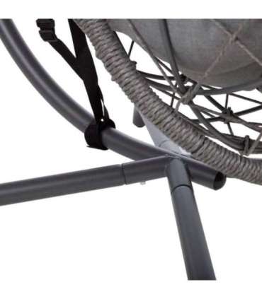 Ripptool AMARA 134x134xH196cm, hall