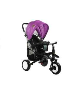 Tricycle Bike PRO400  - Violet