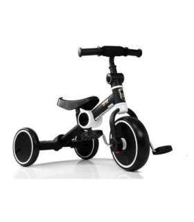 Tricycle Bike Black-White