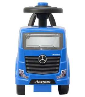 Mercedes Actros 3316TA blue ride-on