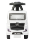 Mercedes Actros 3316TA white ride-on