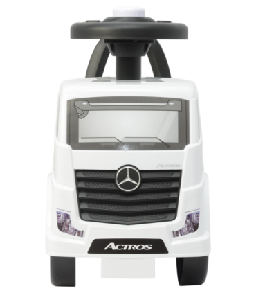 Mercedes Actros 3316TA white ride-on