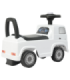 Mercedes Actros 3316TA white ride-on