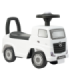 Mercedes Actros 3316TA white ride-on