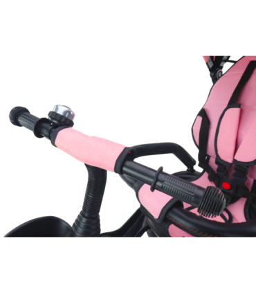 PRO550 Pink Tricycle
