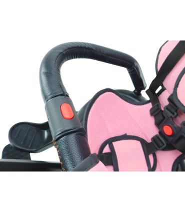 PRO550 Pink Tricycle