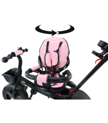 PRO550 Pink Tricycle