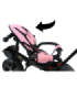 PRO550 Pink Tricycle