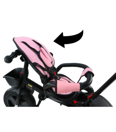 PRO550 Pink Tricycle