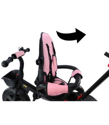 PRO550 Pink Tricycle
