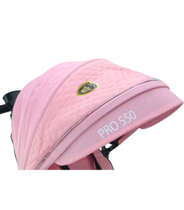 PRO550 Pink Tricycle