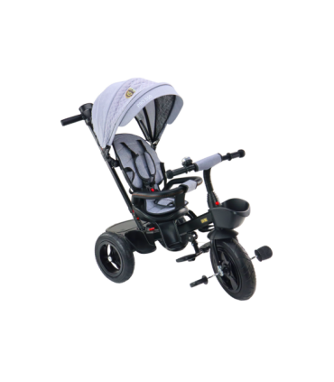 PRO550 Gray Tricycle