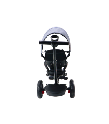 PRO550 Gray Tricycle