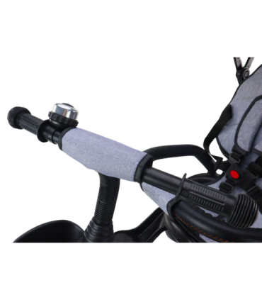 PRO550 Gray Tricycle
