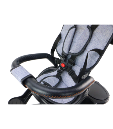 PRO550 Gray Tricycle