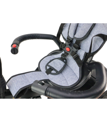 PRO550 Gray Tricycle