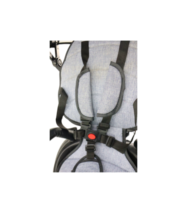 PRO550 Gray Tricycle