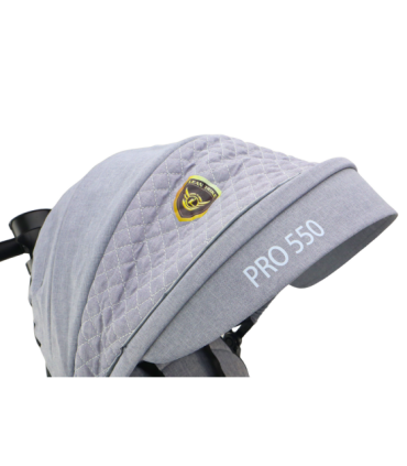 PRO550 Gray Tricycle