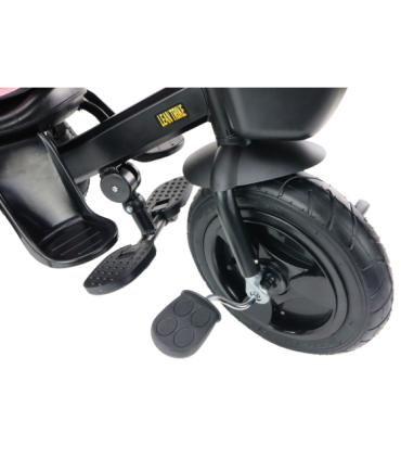 PRO550 Gray Tricycle