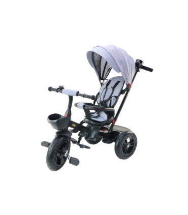 PRO550 Gray Tricycle