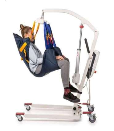 Transport and bath lift SAMSON