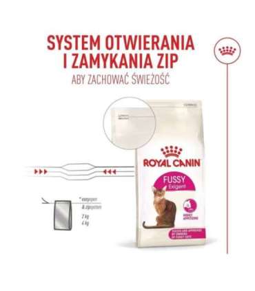 ROYAL CANIN Savour Exigent - dry cat food - 400g