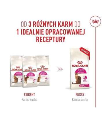 ROYAL CANIN Savour Exigent - dry cat food - 400g