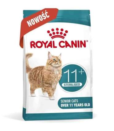ROYAL CANIN Ageing 11+ Sterilised - dry cat food - 4kg