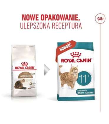 ROYAL CANIN Ageing 11+ - dry cat food - 2kg