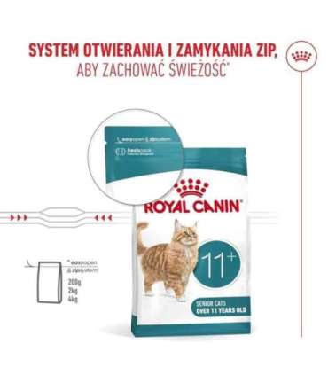 ROYAL CANIN Ageing 11+ - dry cat food - 2kg