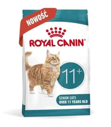 ROYAL CANIN Ageing 11+ - dry cat food - 2kg