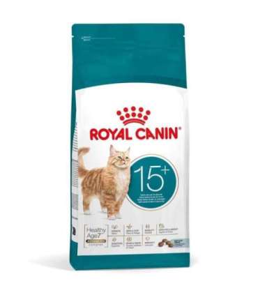 ROYAL CANIN Ageing 15+ - dry cat food - 4kg