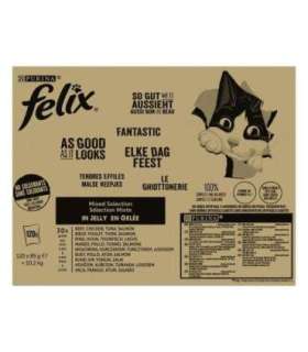 Purina Felix MIX 120x85g