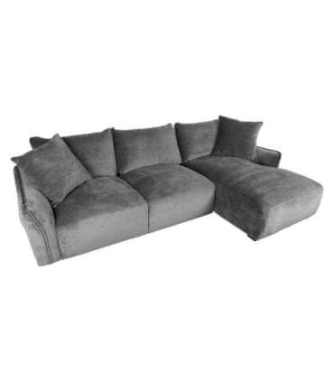 Nurgadiivan DIVI PN 284x102/162xH83cm, hall