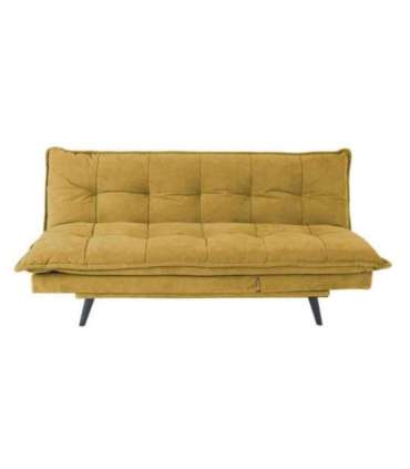 Diivanvoodi SPRY 193x92xH89cm, kollane