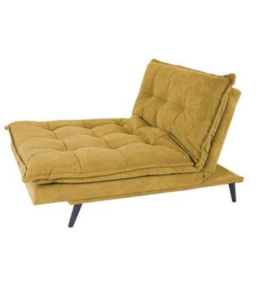 Diivanvoodi SPRY 193x92xH89cm, kollane